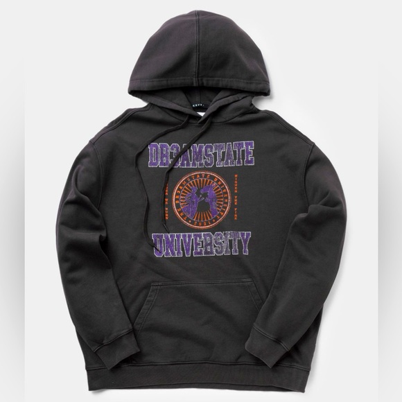 KSUBI “Dreamstate University” Biggie Hoodie Size XL - Picture 2 of 8